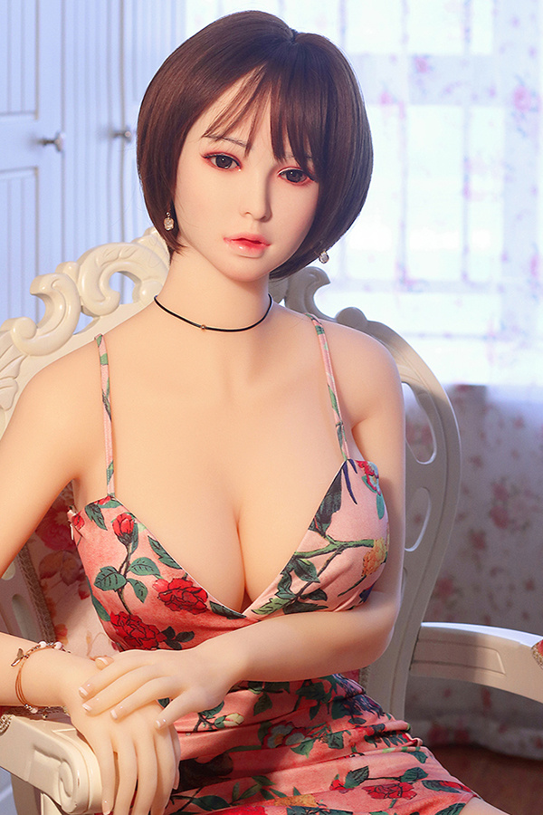 D03012 14158cm g-cup 人妻 シリコンヘッド 電動ダッチワイフ