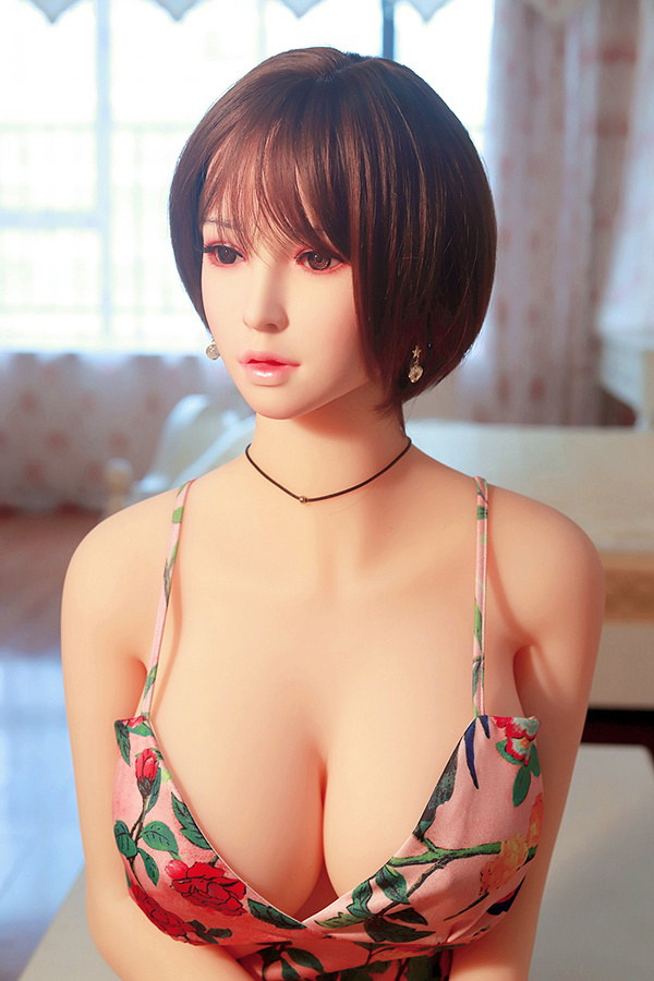 D03012 17158cm g-cup 人妻 シリコンヘッド 電動ダッチワイフ