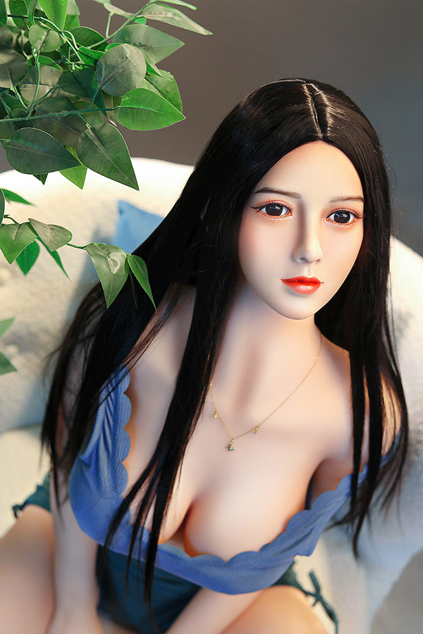 D03017 09158cm シリコンヘッド 電動ラブドール  エロ