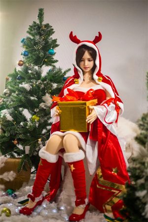 D08010 01158cm G-Cup クリスマスガール らぶどーる