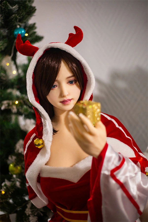 D08010 07158cm G-Cup クリスマスガール らぶどーる