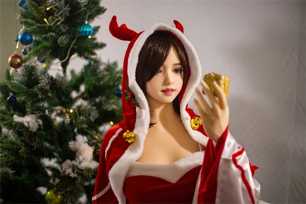 D08010 08158cm G-Cup クリスマスガール らぶどーる