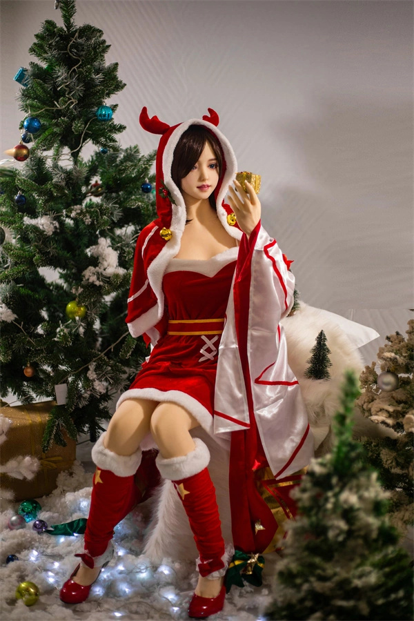 D08010 09158cm G-Cup クリスマスガール らぶどーる