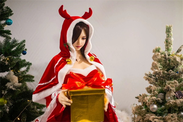 D08010 10158cm G-Cup クリスマスガール らぶどーる