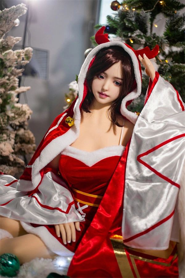 D08010 12158cm G-Cup クリスマスガール らぶどーる