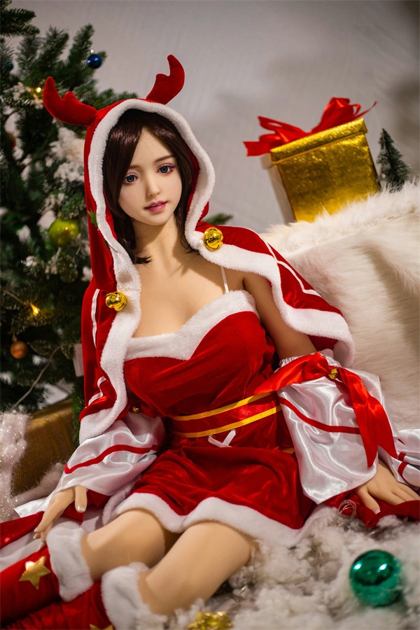 D08010 14158cm G-Cup クリスマスガール らぶどーる