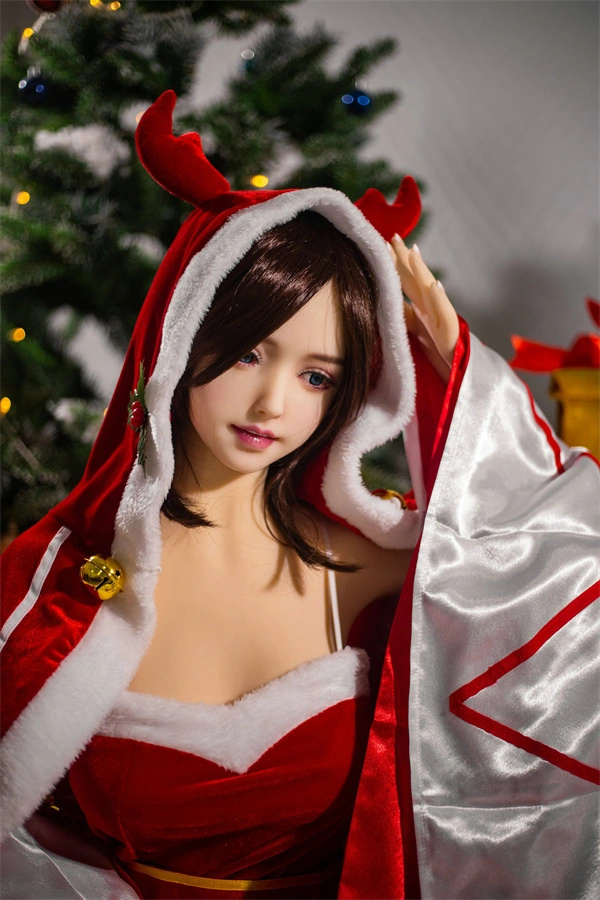 D08010 15158cm G-Cup クリスマスガール らぶどーる