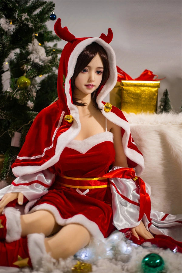 D08010 16158cm G-Cup クリスマスガール らぶどーる