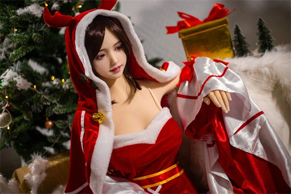 D08010 19158cm G-Cup クリスマスガール らぶどーる