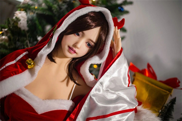 D08010 20158cm G-Cup クリスマスガール らぶどーる