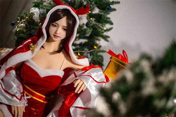 D08010 21158cm G-Cup クリスマスガール らぶどーる