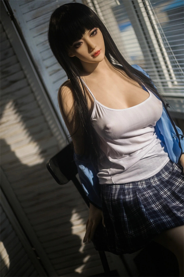 D08011 15158cm G-Cup 中国人女子学生 らぶどーる