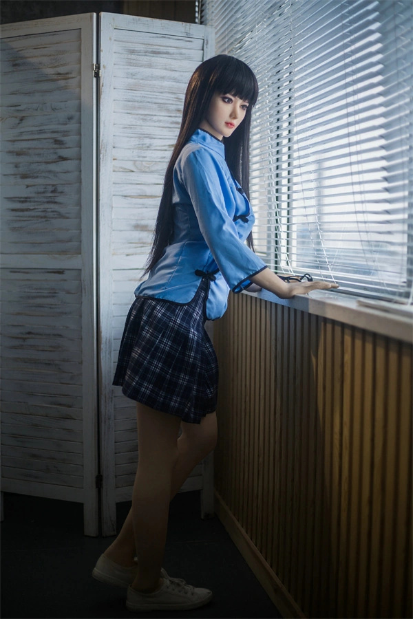 D08011 18158cm G-Cup 中国人女子学生 らぶどーる