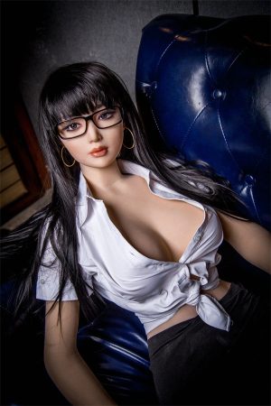 D08030 01170cm e-Cup オフィスでのイチャイチャ リアルドール
