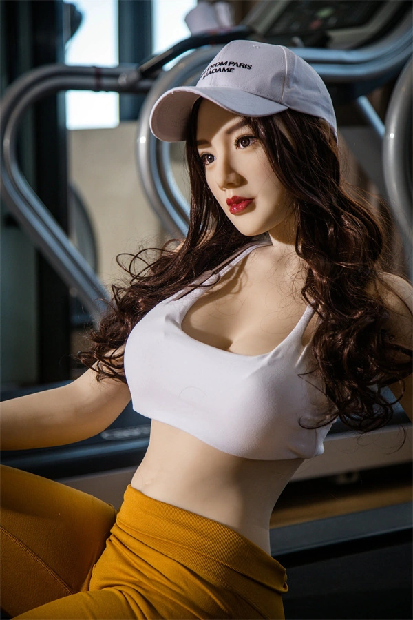 D08044 24170cm e-Cup ボディビル リアルドール