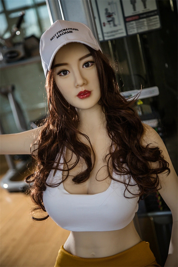 D08044 27170cm e-Cup ボディビル リアルドール