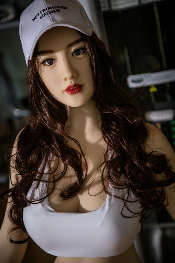 D08044 31170cm e-Cup ボディビル リアルドール