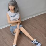 D11009 23125CM白髪巨乳 エロロリドール