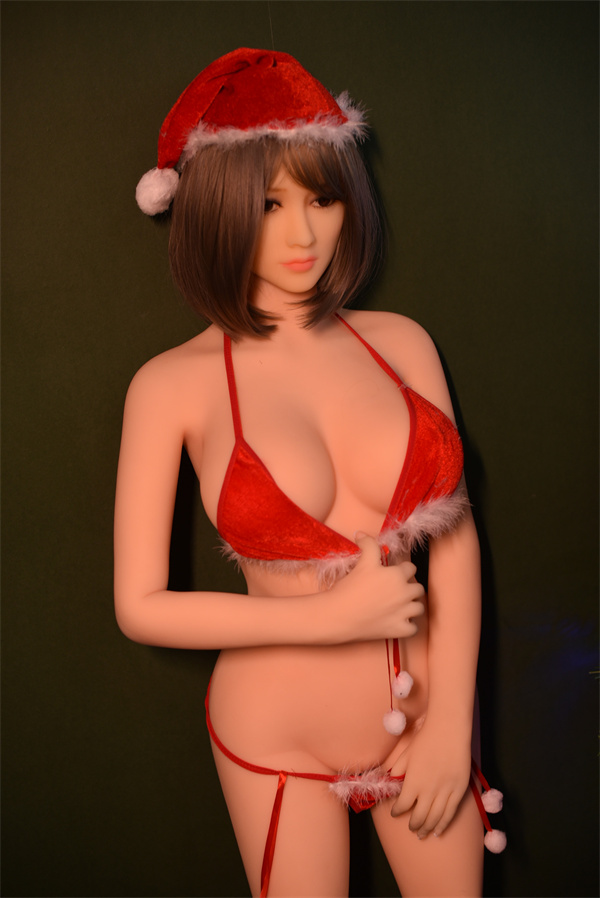 D11013 06148CM清純 セックス 短髪 巨乳ラブドール