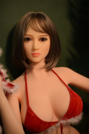 D11013 10148CM清純 セックス 短髪 巨乳ラブドール