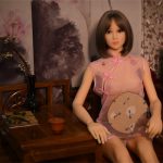 D11017 01150cm尖った胸 エロ下着 ラブドール