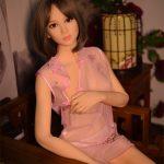 D11017 12150cm尖った胸 エロ下着 ラブドール