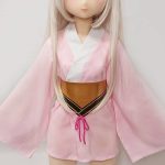 D23001 05135cm小学生魔法少女  aaカップアニメラブドール