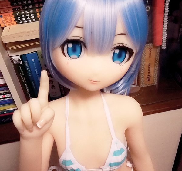 D23002 11135CM アニメラブドール レムドール 可愛いレムちゃん