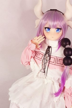 D23004 08ドラゴンメイド カンナちゃん 可愛い アニメラブドール