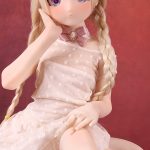 D23005 12かわいいツインテール 癒し セックスアニメラブドール