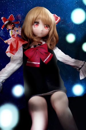 D23007 06ロリ 紅眼 吸血姫 小 悪魔 セックスアニメラブドール