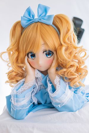 D23011 1 07135CM 可愛い アニメ 風 幼児 型 ラブドールアニメ
