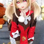 D23013 01原神キャラ スクール水着 アニメラブドール かわいい