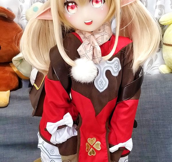 D23013 01原神キャラ スクール水着 アニメラブドール かわいい