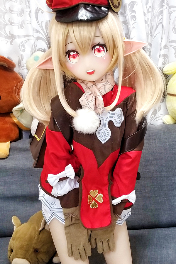 D23013 01原神キャラ スクール水着 アニメラブドール かわいい