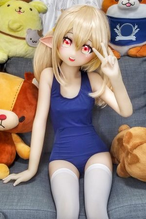 D23013 06原神キャラ スクール水着 アニメラブドール かわいい