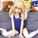 D23013 10原神キャラ スクール水着 アニメラブドール かわいい