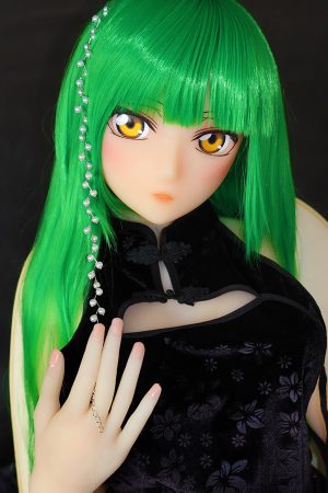 D23015 01155cm-D-カップ 巨乳アニメ キャラ ラブドール 二次元美少女