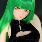 D23015 02155cm-D-カップ 巨乳アニメ キャラ ラブドール　二次元美少女