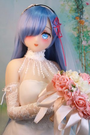 D23022 01145cm-D-カップ レムちゃん 美しい花嫁さん レムドール