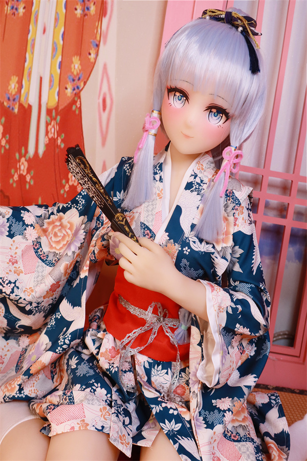 D23028 01優雅お嬢様 エロ 優しいアニメラブドール