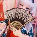 D23028 02優雅お嬢様 エロ 優しいアニメラブドール