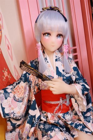 D23028 03優雅お嬢様 エロ 優しいアニメラブドール