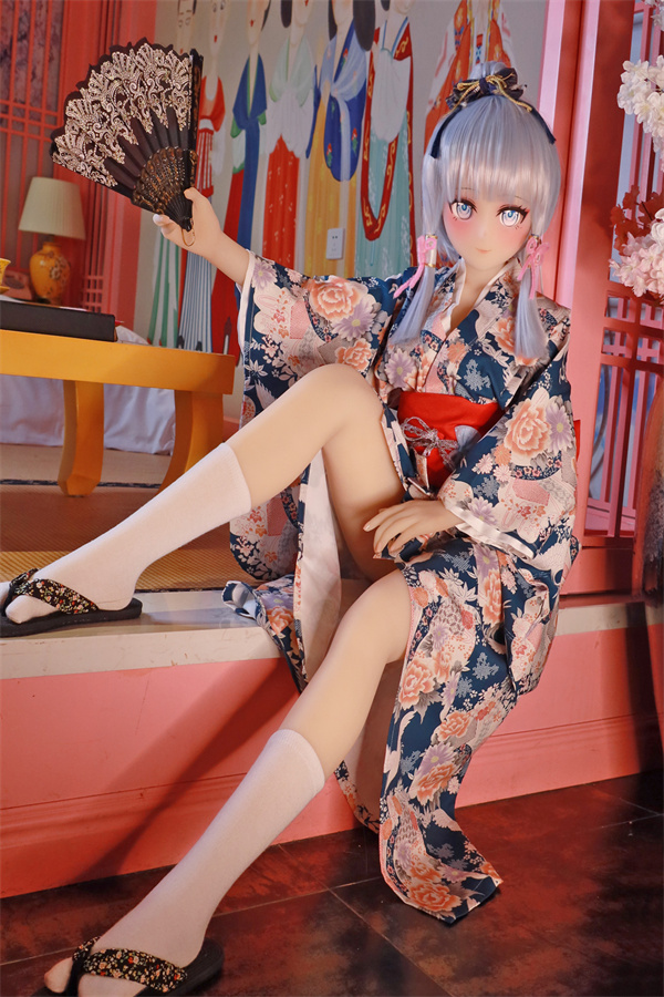D23028 05優雅お嬢様 エロ 優しいアニメラブドール