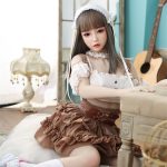 D26027 08かわいい158CM 美 少女 セックスシリコンドール
