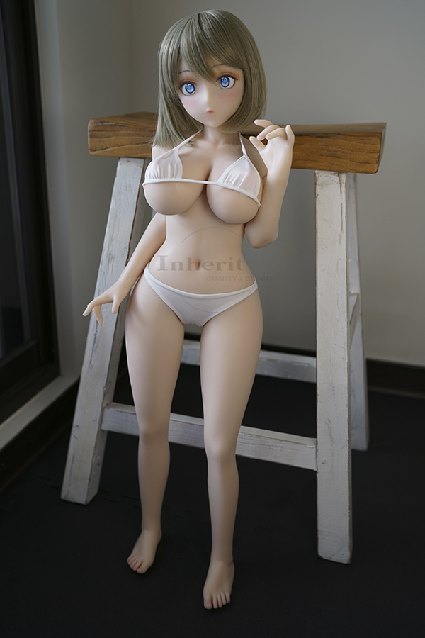 D30003 6Dollhouse168  80cmかわいい童顔 巨乳 アニメラブドール