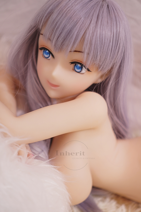 D30006 07Dollhouse168  80CM 高品質のTPE ロリ アニメラブドール