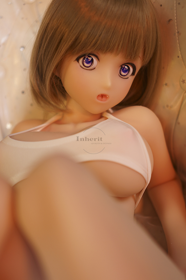 D30009 10Dollhouse168  80CM 微乳 魅惑的 少女 アニメラブドール