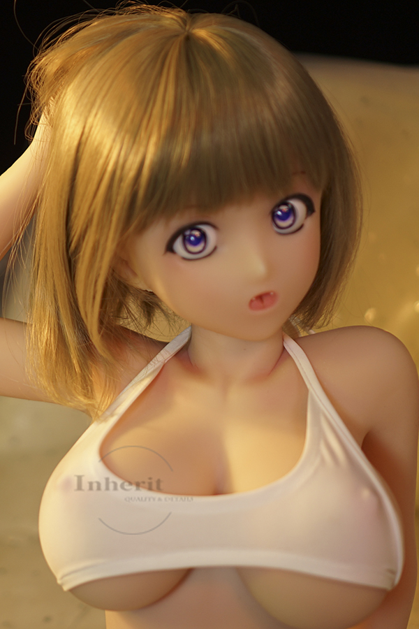 D30009 13Dollhouse168  80CM 微乳 魅惑的 少女 アニメラブドール