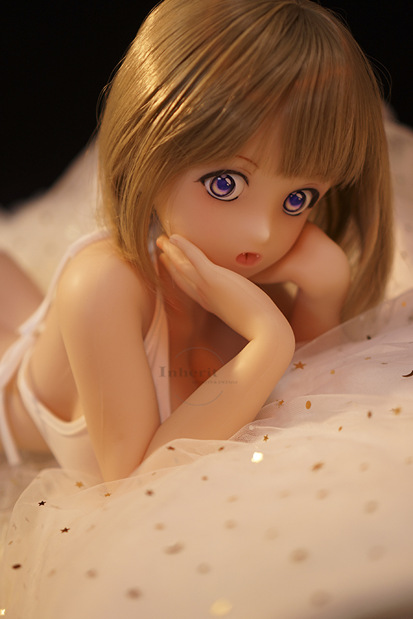 D30009 19Dollhouse168  80CM 微乳 魅惑的 少女 アニメラブドール